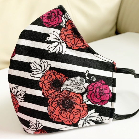 3 PCS Hanmade Face Mask - Picture 2 of 4